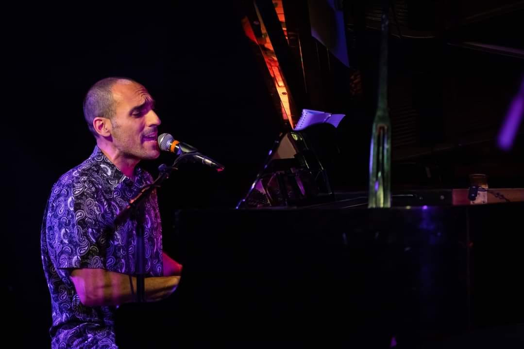 מיכאל גוטליב / מופע פסנתר סולו