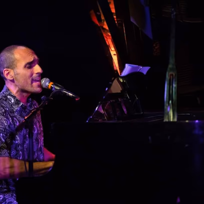 מיכאל גוטליב / מופע פסנתר סולו