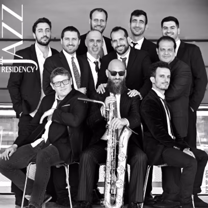 דג׳יברי ביג בנד – אורחים שם טוב לוי ומאיה בלזיצמן