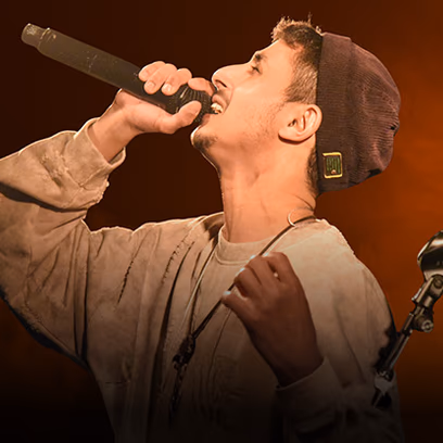 שיר דויד גדסי – מופע להקה