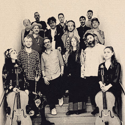 Jimi Prasad Orchestra feat. Avishai Cohen & Rejoicer