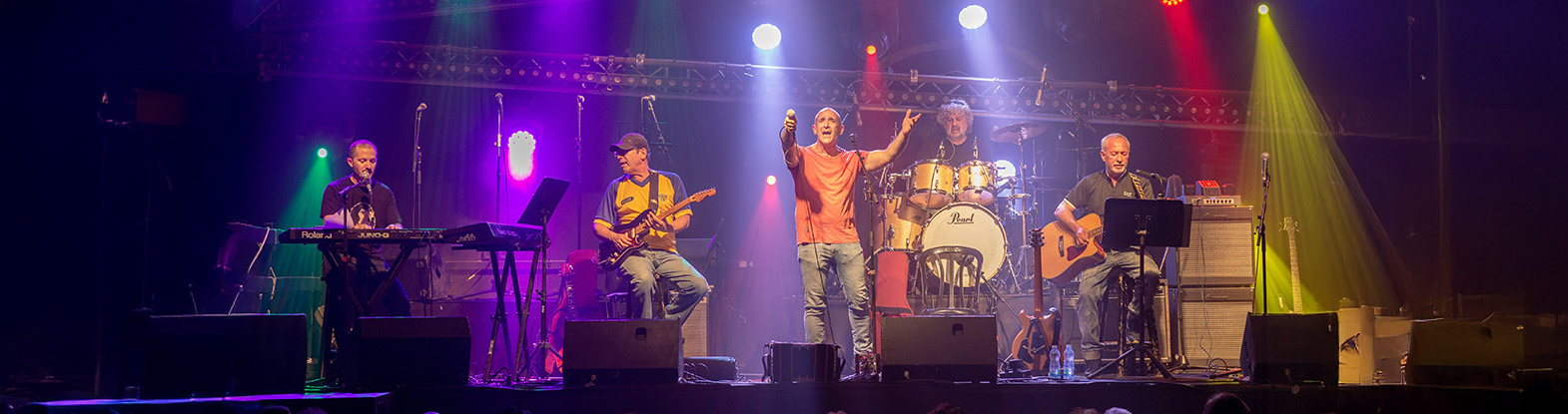 Axis Rock Argentino by Latin Power