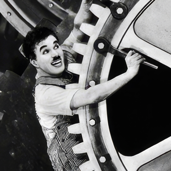 Modern Times – The Movie