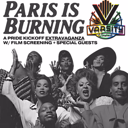 Paris Is Burning
