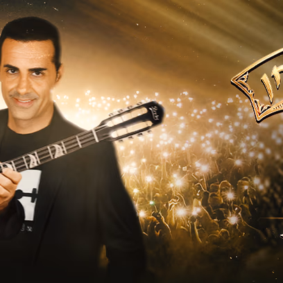 סטלוס ואורן חן חוגגים 25 שנה