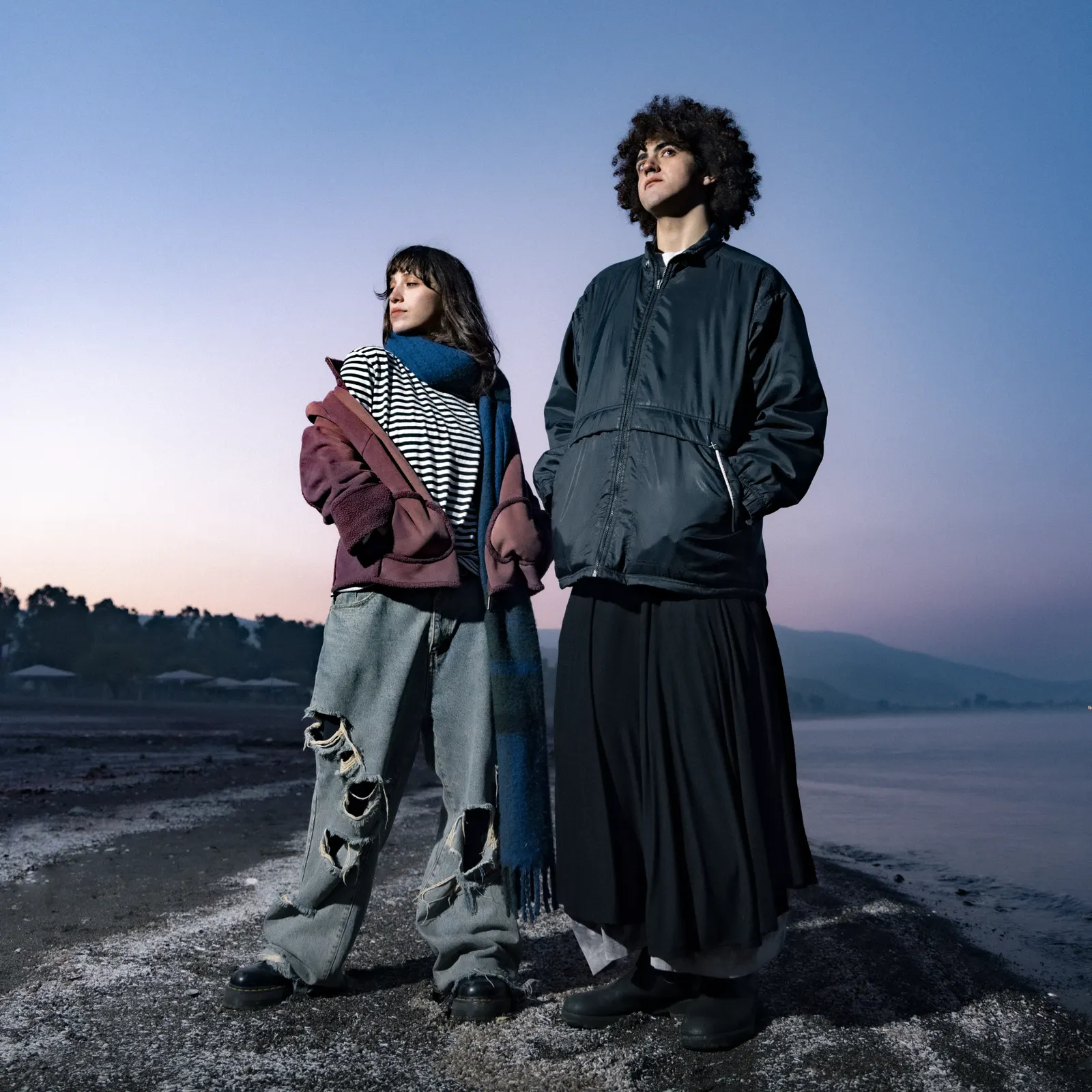 יעל זלינגר ונשמה / השקת אי.פי / מה שהכרתי כבר לא שם