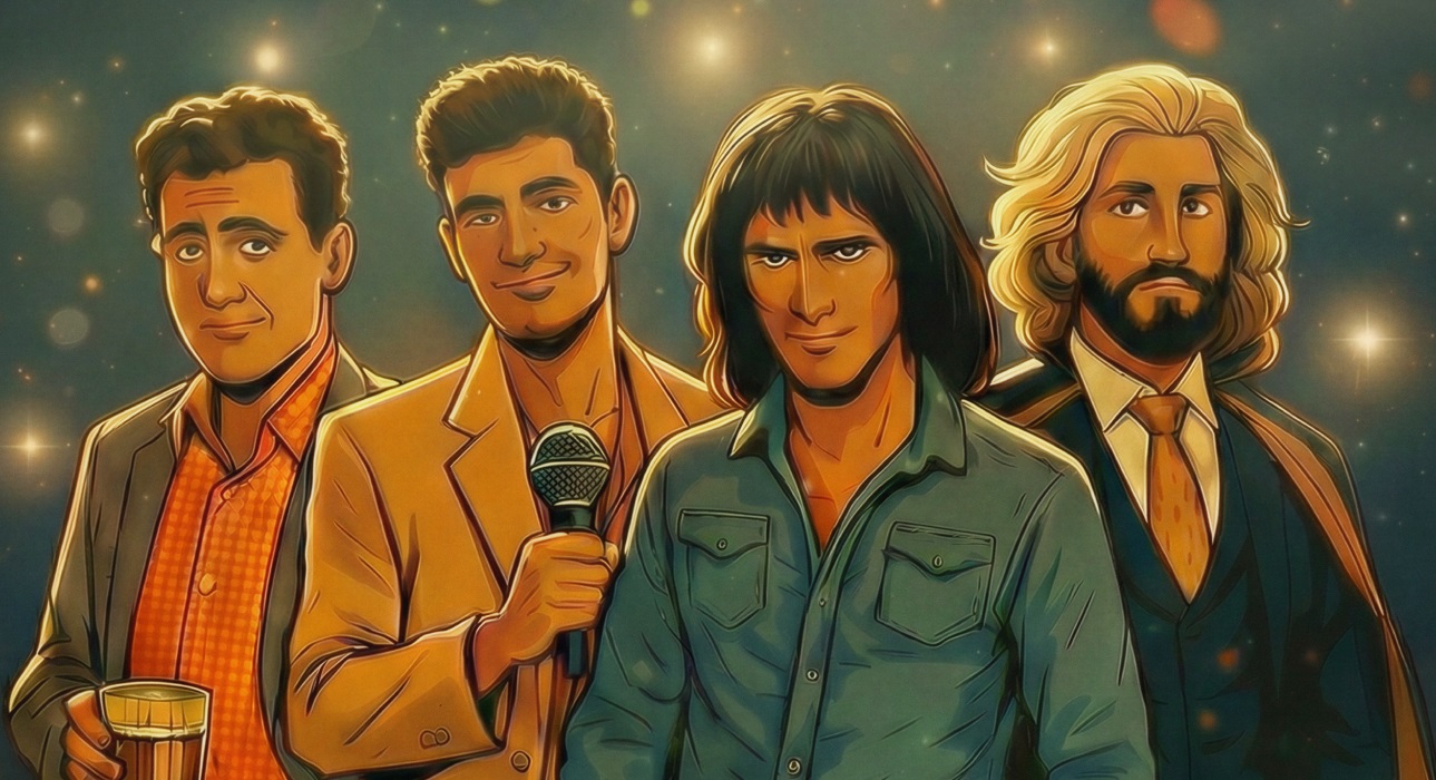 פימה ג’קסון ולהקתו