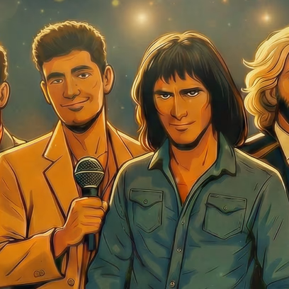 פימה ג’קסון ולהקתו