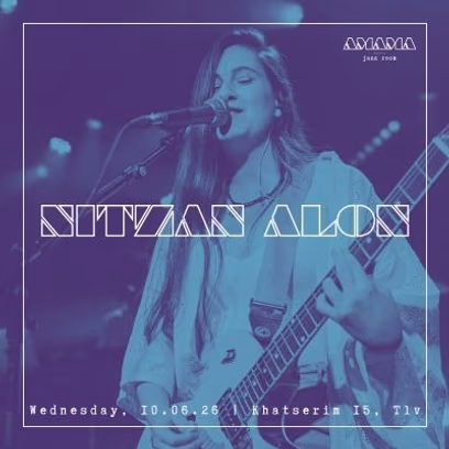 Nitzan Alon | Single Launch Show