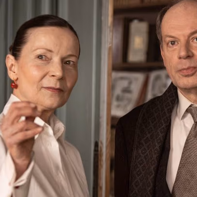 Maigret and the Dead Lover