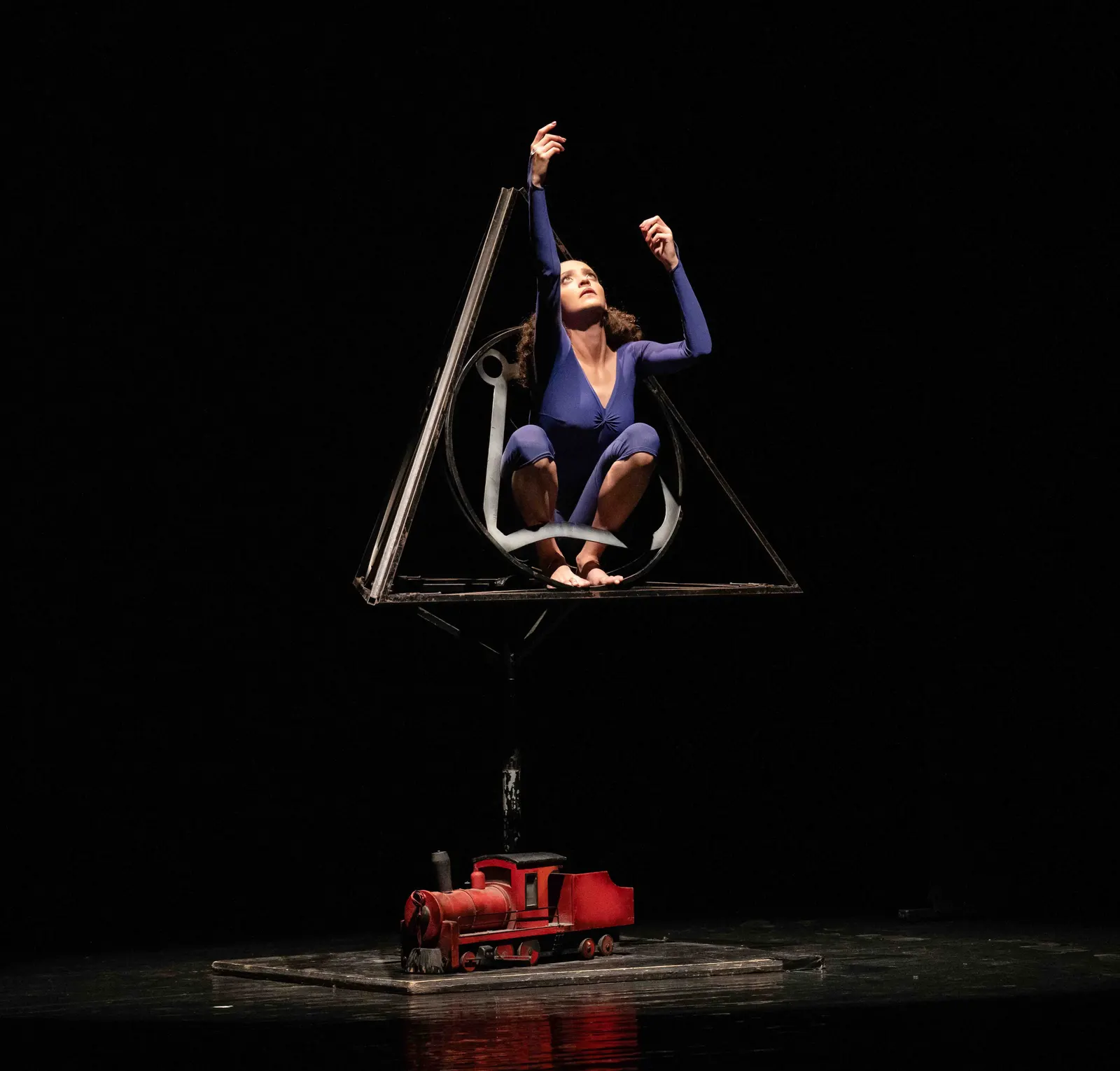 Jerusalem Dance Theater | When I grow up to be child again – Janusz Korczak