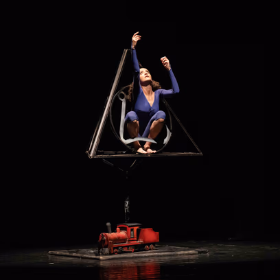 Jerusalem Dance Theater | When I grow up to be child again – Janusz Korczak