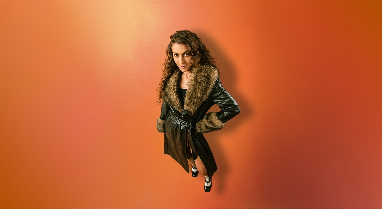 אמא שלי קראה לי רוטוויילר