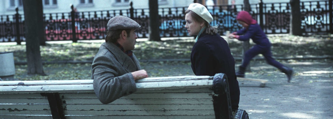 קולנוע סובייטי עם לנה רוסובסקי