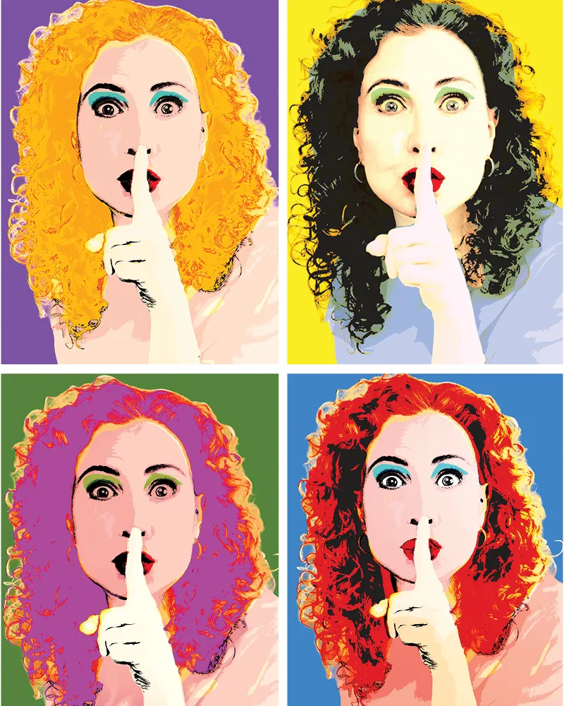 אף מילה לאמא