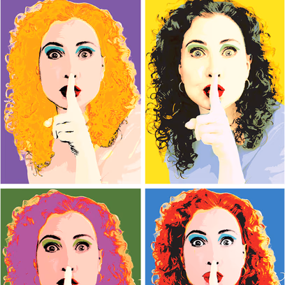 אף מילה לאמא