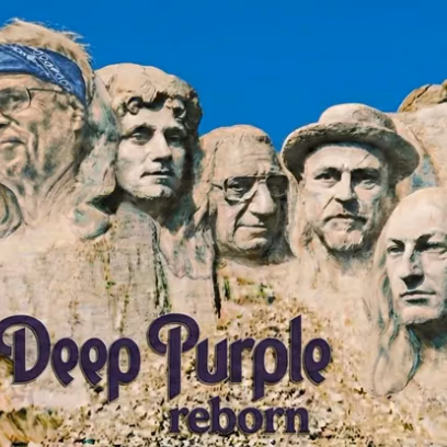 מופע המחווה לסגול כהה – Deep Purple Reborn