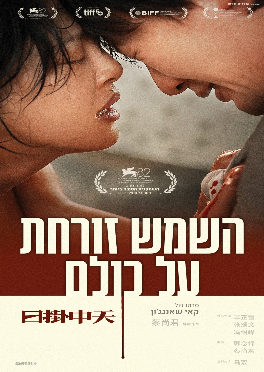 The Sun Rises on Us All