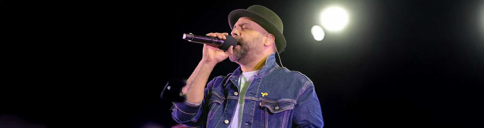 איתיי בנדה – סיבוב הופעות Peace Through Music