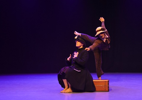 פופלינדה בממלכת הדמיון