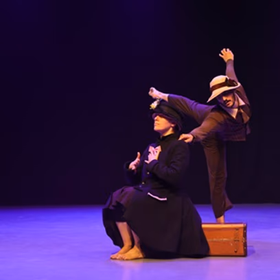 פופלינדה בממלכת הדמיון