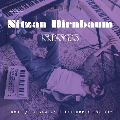 Nitzan Birnbaum – Songs