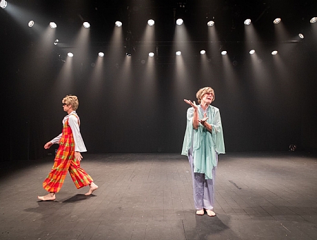 הגבירה מאבו דיס