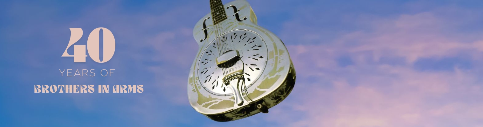 A night of Dire Straits | 40 years to Brother In Arms