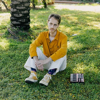 אלון ליברמן – השקת אלבום בכורה "צבעים"