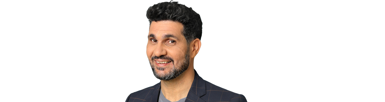 שלומי קוריאט במופע סטנדאפ