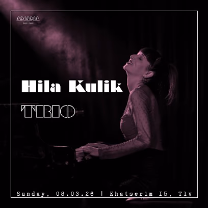 Hila Kulik Trio