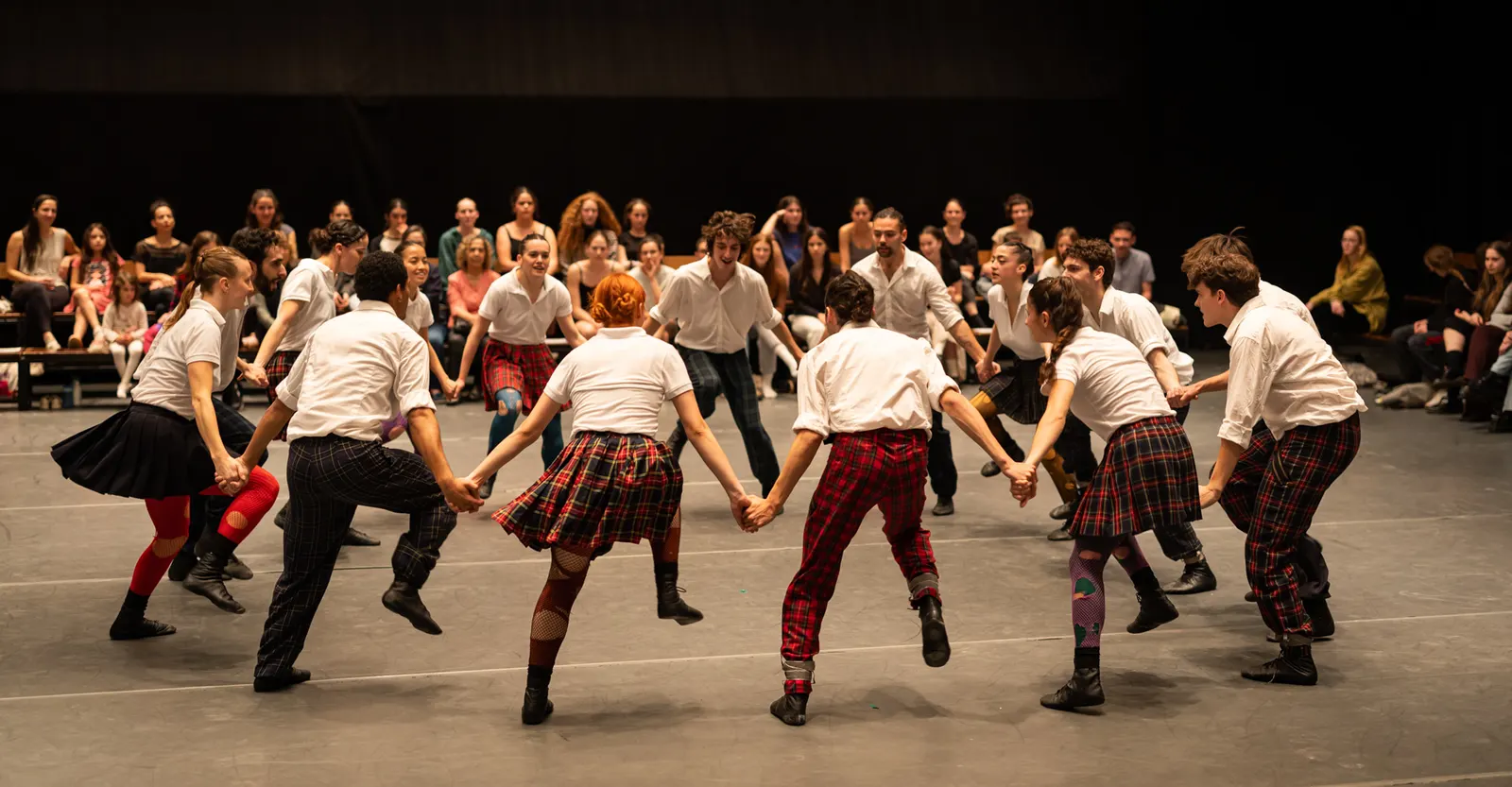 A Holiday of Dance for the Whole Family