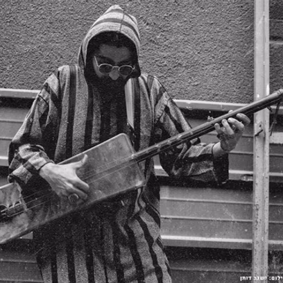 Desert sonic ritual – שי חזן