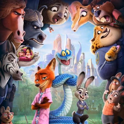 Zootopia 2