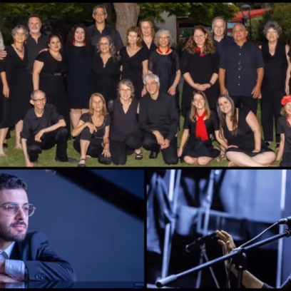 Capellatte Choir – “Heart Awake”