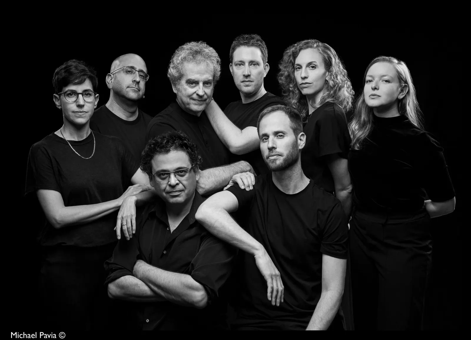 Meitar Ensemble – Season 22. The Hollow Men Meitar Ensemble Season 22Studio Annette