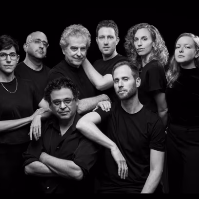 Meitar Ensemble – Season 22. The Hollow Men Meitar Ensemble Season 22Studio Annette