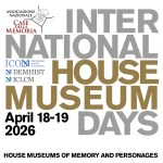 International House Museum Day