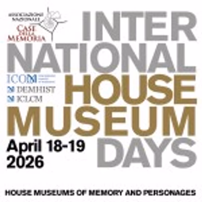 International House Museum Day