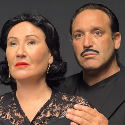 לילה – סיפורה של לילה מוראד (הצגה אורחת)