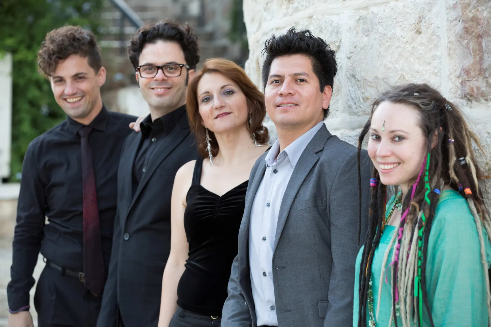 Ensemble Mezzo & Guests. Ancient Spanish. With Me La Amargates Tú Ensemble Mezzo & GuestsStudio Annette