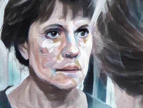 את מדברת. אני מדברת