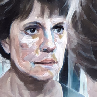 את מדברת. אני מדברת