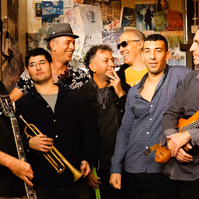 מקבלים את השבת עם יאמאס