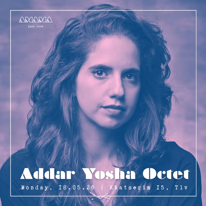 Addar Yosha Octet — Debut Show!