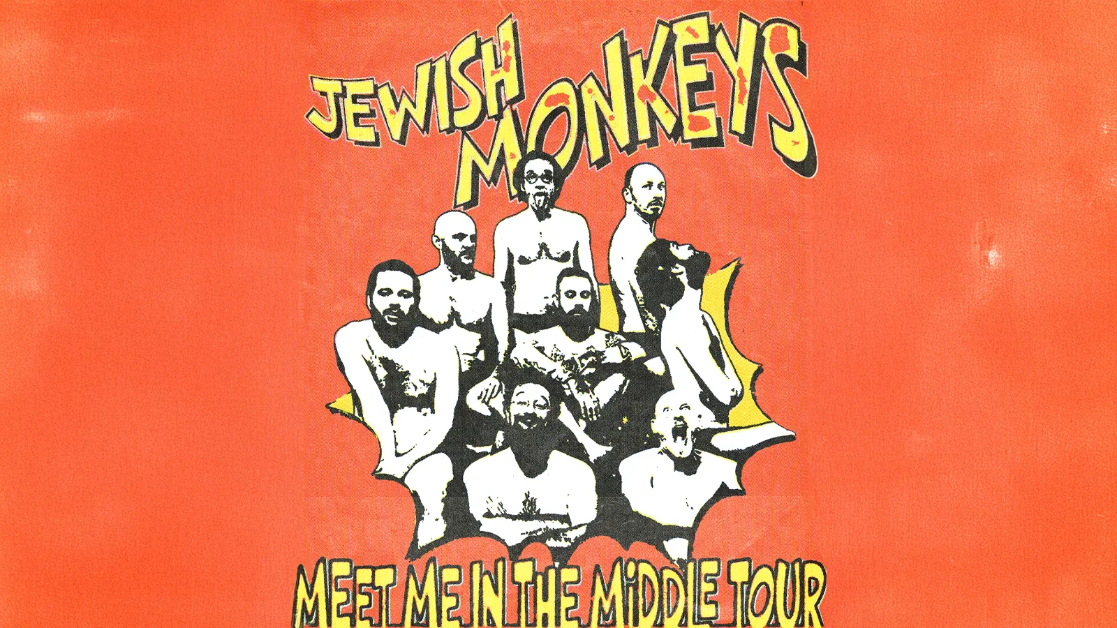 Jewish Monkeys