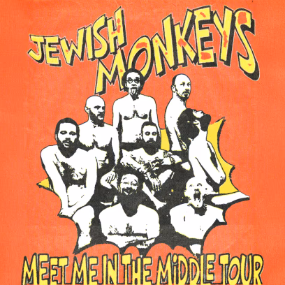 Jewish Monkeys