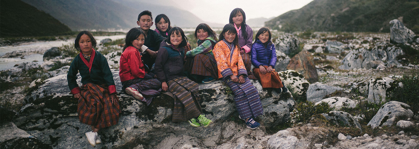 Lunana: A Yak In A Classroom