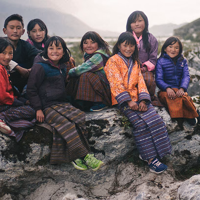 Lunana: A Yak In A Classroom