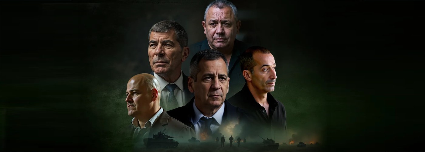 מפגש 15 תמול שלשום 2026 א – מה קרה לצה"ל?